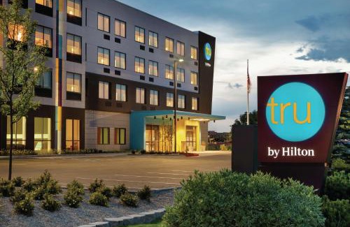 Meridian Hotel | Tru By Hilton Meridian Boise West Id