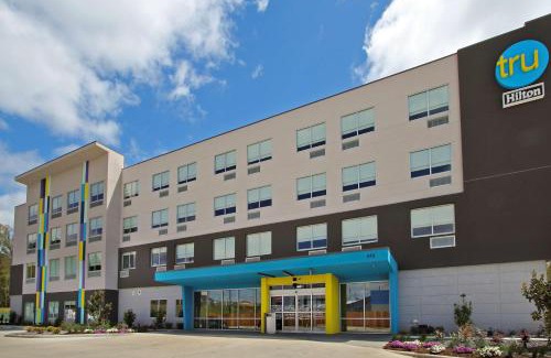 Meridian Hotel | Tru By Hilton Meridian