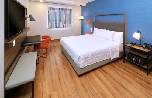 Monterrey Hotel | Tru By Hilton Monterrey Fundidora