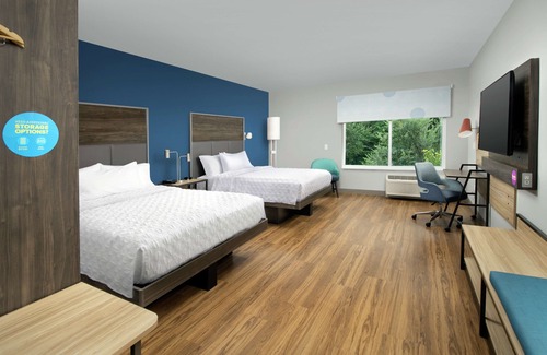 Mount Pleasant Hotel | Tru by Hilton Mt Pleasant Charleston