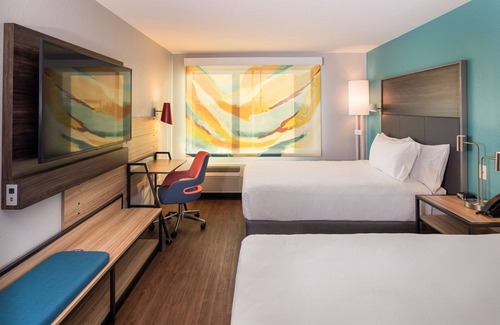 Glendale Sports and Entertainment District Hotel | Tru By Hilton Phoenix Glendale Westgate, AZ