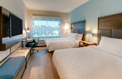 Smithfield Hotel | Tru By Hilton Smithfield I-95