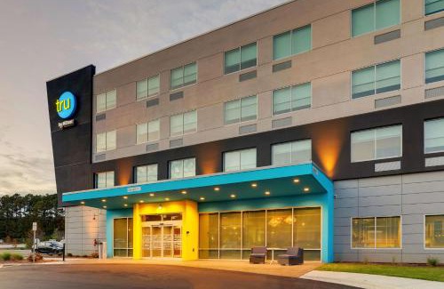 Smithfield Hotel | Tru By Hilton Smithfield I-95