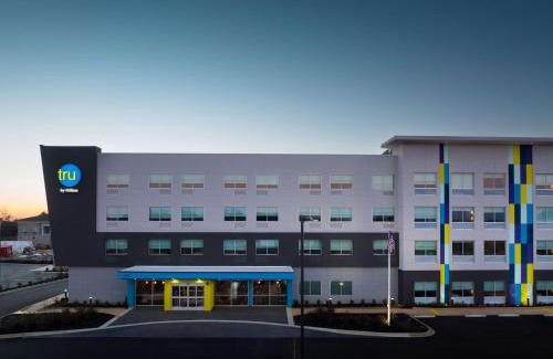 Tupelo Hotel | Tru By Hilton Tupelo, Ms
