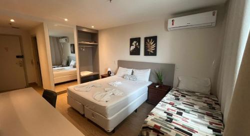 Parque Leopoldina Hotel | True América apart-hotel