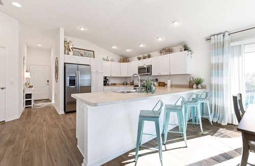 Sumter County Villa | True haven of relaxation and fun