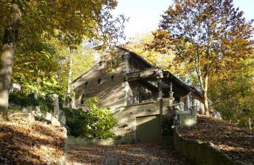 Kessel-Lo House | Trumpet House