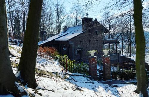 Kessel-Lo House | Trumpet House