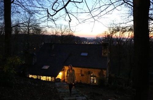 Kessel-Lo House | Trumpet House
