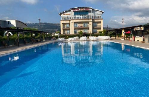 Samandagi Hotel | Truva Life Hotel