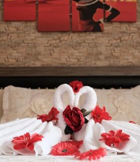 Samandagi Hotel | Truva Life Hotel