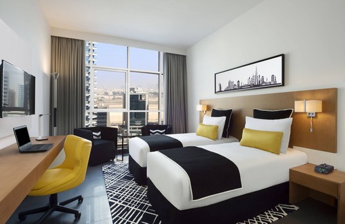 Barsha Heights Hotel | TRYP by Wyndham Dubai