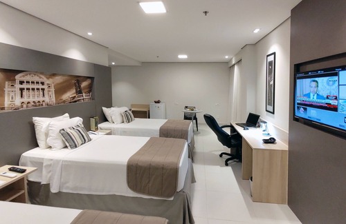 Taruma Hotel | TRYP by Wyndham Manaus Aeroporto