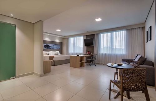 Taruma Hotel | TRYP by Wyndham Manaus Aeroporto
