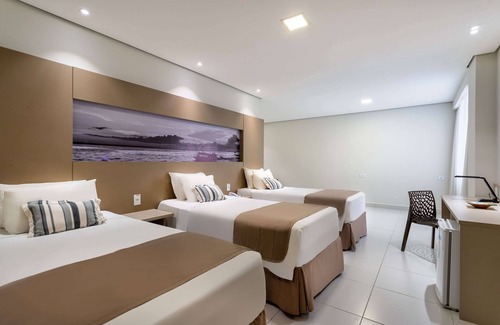 Taruma Hotel | TRYP by Wyndham Manaus Aeroporto