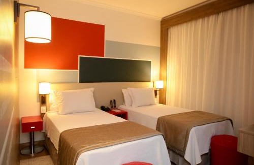 Subsetor Sul - 5 Hotel | TRYP By Wyndham Ribeirão Preto