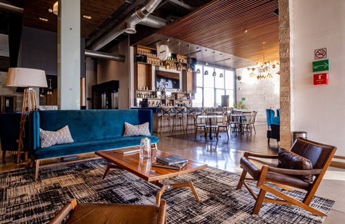 San Luis Potosi Hotel | TRYP by Wyndham San Luis Potosi Hotel & Suites