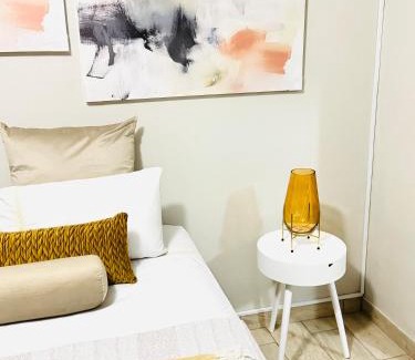 Hatfield House | Ts Group Africa furnished apartments - Marothwane Saturday Sebola