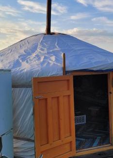 Hatgal House | Tsaatan - Mother's Traditional Ger