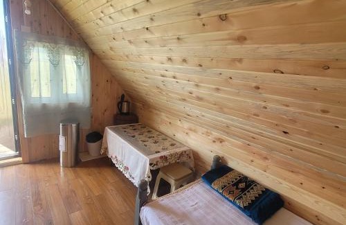 Hatgal House | Tsaatan - Small house by the lake