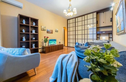 Verkhnie Misto Apartment | Центр 2 ком апартаменты роздельные Майдан Независимости