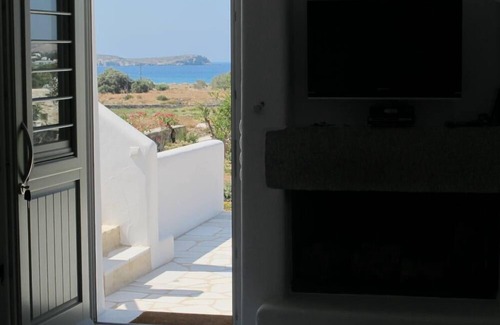 Chrissi Akti Villa | Tsierdaka: House with garden