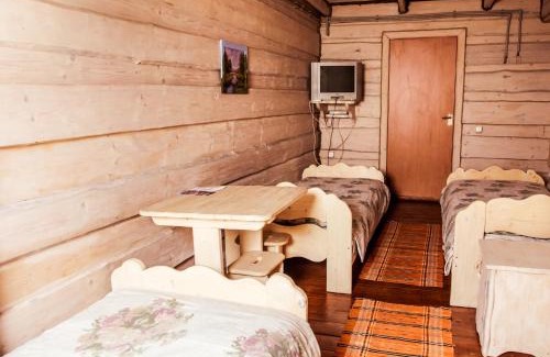 Lviv Oblast Resort | Tsisarske Urochyshe