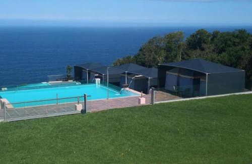 Robbehoek Other | Tsitsikamma on Sea Poolside Cabanas - they are not tents