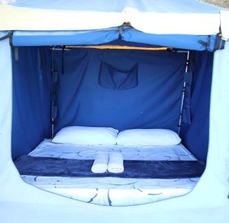 Robbehoek Other | Tsitsikamma on Sea Poolside Cabanas - they are not tents