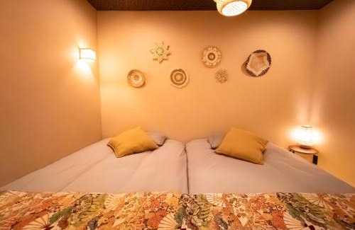 Naniwa Villa | Tsukine 恵美須西-月音