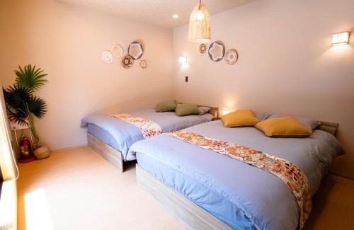 Naniwa Villa | Tsukine 恵美須西-月音