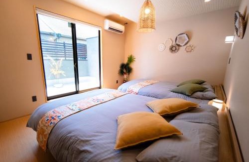 Naniwa Villa | Tsukine 恵美須西-月音