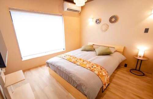 Naniwa Villa | Tsukine 恵美須西-月音