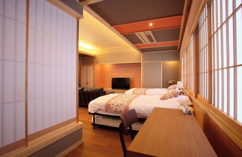 Tsukuba House | Tsukubasan Onsen Edoya