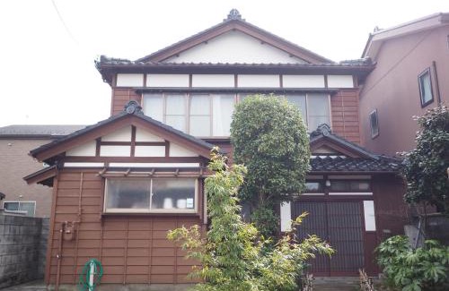 Kanazawa House | Tsunagian TABI-NE