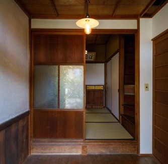 Kanazawa House | Tsunagian TABI-NE