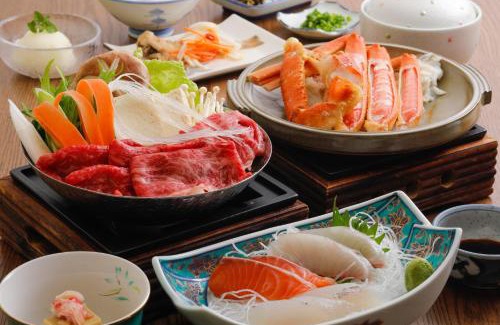 Kinosaki Onsen Hotel | Tsuruya Ryokan