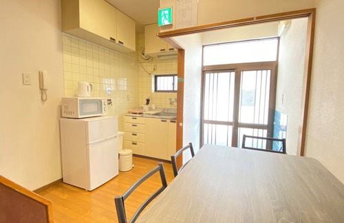 Naniwa House | Tsutenkaku Calm House/2 stories/max 6ppl/45sqm