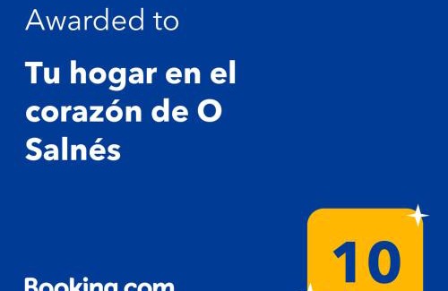 Meano Apartment | Tu hogar en el corazón de O Salnés