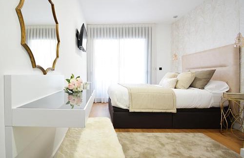 Portonovo Apartment | Tu oasis con piscina en Portonovo Sanxenxo