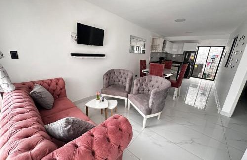 San Jose de Cucuta House | tu refugio de ensueño