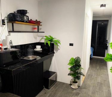 Pacuare Reserve Apartment | Tucan container