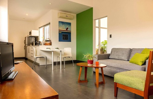 La Banda de Shilcayo Hotel | Tucan Suites Apart Hotel – Hotel Asociado Casa Andina