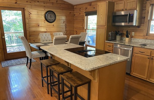 Bynum Cabin | Tucked In The Woods