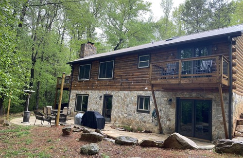 Bynum Cabin | Tucked In The Woods