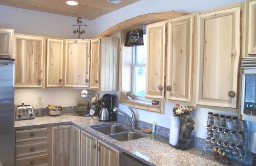 Sullivan Cabin | TUCKER MTN HOME -At the Base of Tucker Mtn close to Acadia-Schoodic