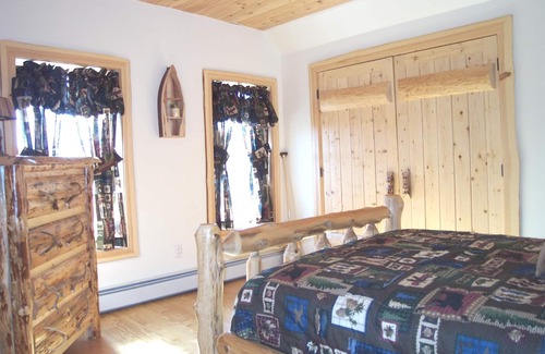 Sullivan Cabin | TUCKER MTN HOME -At the Base of Tucker Mtn close to Acadia-Schoodic