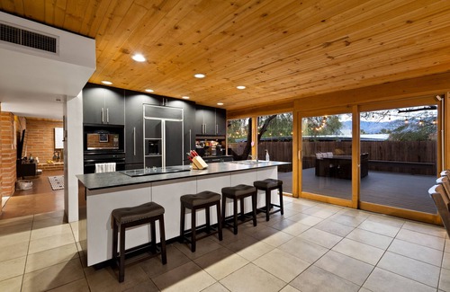 Tucson House | Tucson Oasis – Mid-Century Pool Home w/Huge Deck