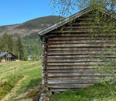 Tuddal House | Tuddal Hyttegrend HYTTA KÅNS