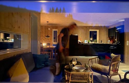 Tuddal House | Tuddal Hyttegrend HYTTA KÅNS